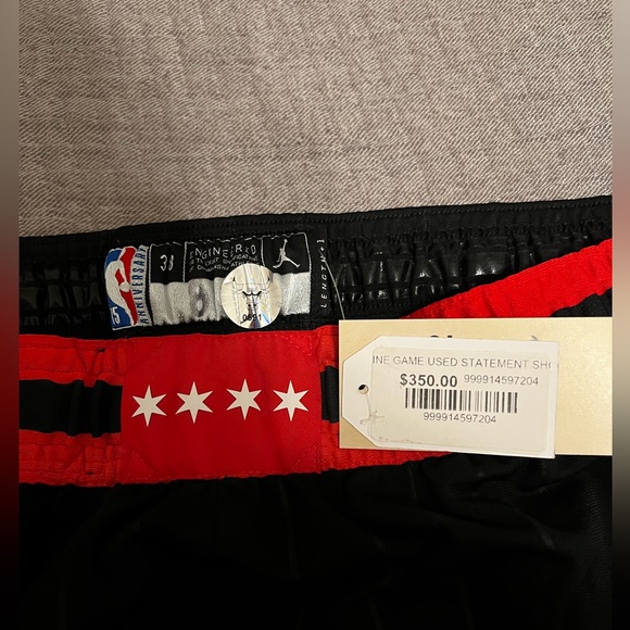 Jordat short - Picture 2 of 3